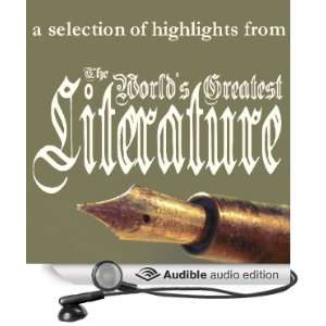   Greatest Literature (Audible Audio Edition) Saland Publishing Books