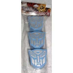  Transformers Revenge of the Fallen Treat Containers   3 