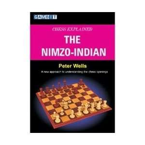  Chess Explained The Nimzo Indian   Wells Toys & Games