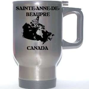  Canada   SAINTE ANNE DE BEAUPRE Stainless Steel Mug 