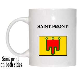  Auvergne   SAINT FRONT Mug 