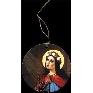  St.Philomena Ornament