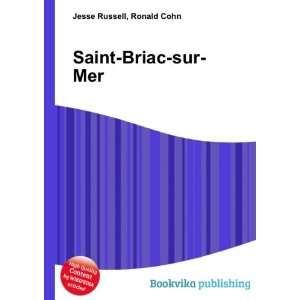  Saint Briac sur Mer Ronald Cohn Jesse Russell Books