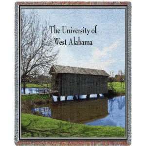  University of West Alabama, Bridge , 54x70