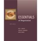 Essentials of Negotiation Lewicki  