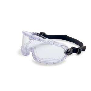  V Maxx Chemical Splash Over The Glasses Goggles With Clear 