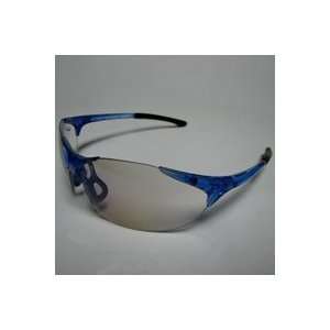  Keystone Safety Glasses (Blue Frame, IN/OUT Light Blue 