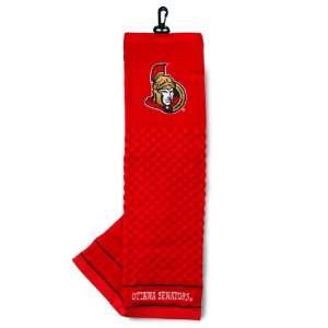  Ottawa Senators Embroidered Golf Towel