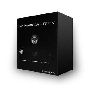  The Pandora System (Props & DVD) 