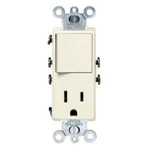  2 each Decora Switch & Receptacle (S03 05625 0AS)