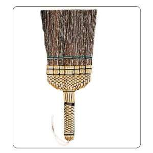  Dust Broom Brown Kitchen or Outdoor Use