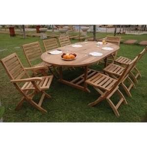   Table Set with Andrew Armchair and Chair Patio, Lawn & Garden