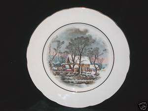 AVON 1977   EXCLUSIVELY FOR REPRESENTATIVES   PLATE  
