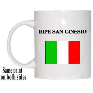  Italy   RIPE SAN GINESIO Mug 