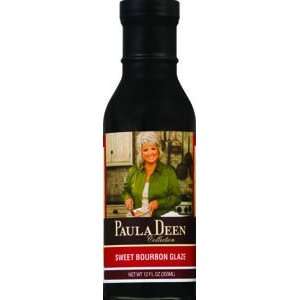 Paula Deen Glaze Bourbon Swt 12 Fo(PACK Grocery & Gourmet Food