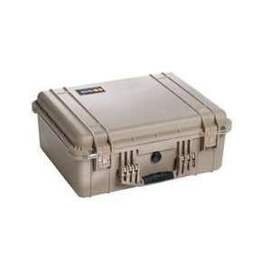  Protector Case,1.14 Cu. Ft.,desert Tan   PELICAN Cell 