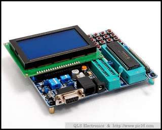 bit 7 segment digital tube – to realize dynamic or static display 