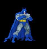 Batman DC Universe Series It Begins Here Mini Figure  
