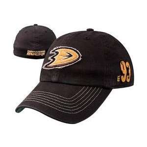  Twins 47 Anaheim Ducks Scituate Fitted Hat   ANAHEIM 