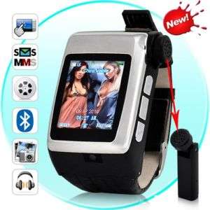 New Royale Watch Phone with Built in Bluetooth Earpiece  