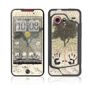  HTC Droid Incredible Skin Decal Sticker   Make a 
