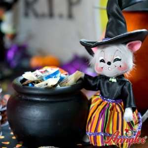  10 Candy Holder Mouse By Annalee