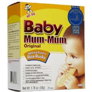 Hot Kid 63972 Baby Mum Mum Original Grocery & Gourmet Food