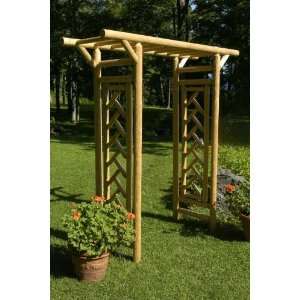 Tahawus Garden Pergola 