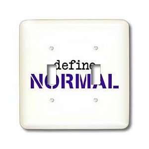  Mark Andrews ZeGear Cool   Define Normal   Light Switch Covers 