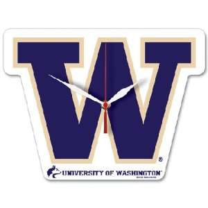    Washington High Definition Wall Clock (Logo)