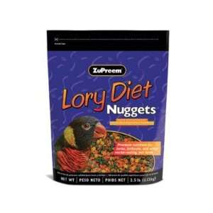  Lory Diet Bird Nuggets