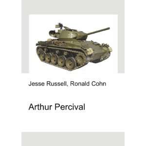  Arthur Percival Ronald Cohn Jesse Russell Books