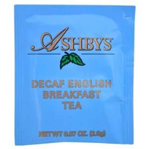  Ashbys English Breakfast Decaf 25ct