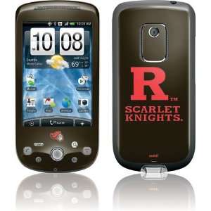  Rutgers   New Brunswick Scarlet Knight skin for HTC Hero 