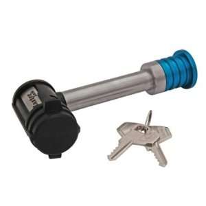 Yamaha OEM Master Lock® 1/2   5/8 Sleeved Barbell Receiver Lock 