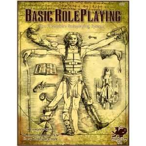  Basic Roleplaying Chaosium Inc Books