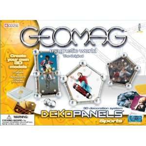  Geomag Deko S, Sport Toys & Games