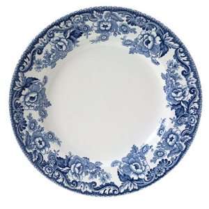 Spode Delamere Blue Earthenware 10 Inch Dinner Plate  