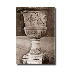  Versailles Urn I Giclee Print