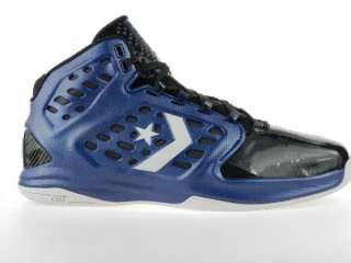 CONVERSE DEFCON MID NEW Mens Black Navy Blue Basketball Shoes Size 11 