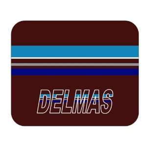  Personalized Gift   Delmas Mouse Pad 