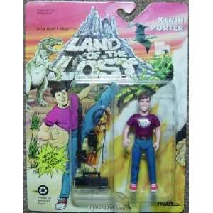  Land of the Lost Kevin Porter Toys & Games