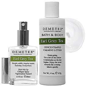 Demeter Fragrance Library Classic Duo Set   Earl Grey Tea