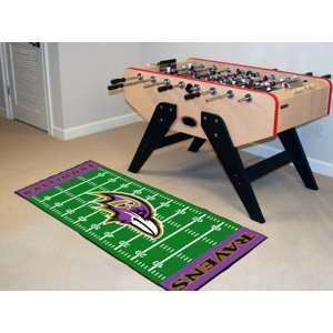  Baltimore Ravens Carpet Floor Runner Mats Rugs