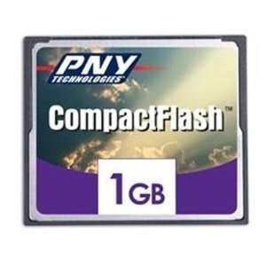  1GB CompactFlash Card Electronics