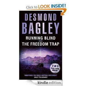   Blind / The Freedom Trap Desmond Bagley  Kindle Store