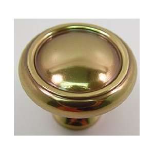 Alno A1151 BRZ   Traditional Series 1 1/4 Inch Knob   Bronze Finish