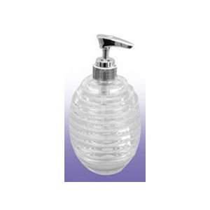  Rucci Spiral Soap Dispenser Beauty