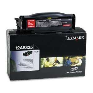   ) 12000 High Yield Black Toner Cartridge   Retail