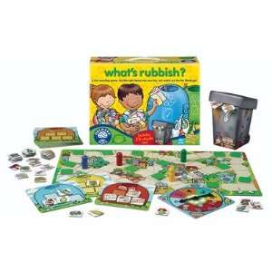  Whats Rubbish Game Toys & Games